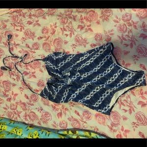 Victoria’s Secret Swim One-Piece NWT